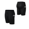Mallas para hombre baloncesto fitness atletismo pantalones quintos alta elasticidad secado rápido shorts deportivos entrenamiento correr bolsillo leggings
