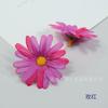 Margarita Simulada Flor Grande Venta al por Mayor 6cm Colorida Flor Pequeña Guirnalda de Bosque Materiales Hechos a Mano Accesorios para el Cabello Accesorios para Procesamiento