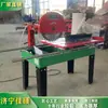Máquina cortadora de piedra de ingeniería de construcción máquina recortadora de mármol para exploración geológica máquina cortadora de núcleos