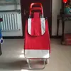 Carrinho de mão para publicidade carrinho de compras para presente carrinho de compras carrinho de bagagem carrinho de compras promocional log