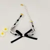 Diadema Estilo Blancanieves Lolita, Collar con Lazo, Lindos Accesorios para el Cabello, Tocado Lolita, Accesorios para Chicas Estilo Japonés