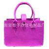 Bolsa de Fieltro Souvenir Bolsa Tote de Fieltro de Dibujos Animados Bolsa Tote Logotipo Bolsa de Regalo Producción Venta al por Mayor Personalización