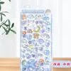 Pegatinas para Niños 3 Pegatinas Estereoscópicas en Relieve Juguetes para Niñas Pegatinas Lindas de Animales con Piedras Preciosas de Cristal Pegatinas Decorativas para Funda de Teléfono Móvil