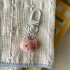 Llavero de Gatito con Expresión Linda y Divertida, Colgante Fresco y Sencillo, Dulce y Versátil Accesorio de Regalo para Mochilas