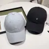 2025 Nueva Gorra de Béisbol Ins Versátil Simple Estudiante Versión Coreana Casual Bordado de Letra Y Tendencia