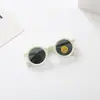 Óculos de Sol Polarizados para Bebê Estilo Coreano para Bebê Protetor Solar Óculos de Sol com Proteção UV para Meninos e Meninas Óculos de Sol de Verão para Crianças Pequenas