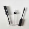 Yueshunxing Tubo de Brillo de Labios Mascara Listo a Medida con Logo Cuadrado Transparente Tubo de Corrector Tubo para Pestañas 15ml
