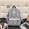 Mochila de Raya de Encaje Suave y Linda Estilo Nuevo Primavera y Verano para Mujer, Estilo Chica Dulce Fufu, Mochila Tesoro para Viajes Diarios en Color Morado Batata