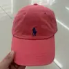 Escanea el Código QR Gorra de Sol Rl Raff para Hombres y Mujeres Gorra de Béisbol con Logo Bordado Paul Pony Polo Gorra de Béisbol para Pareja Tendencia