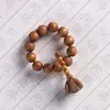 Juguete Artístico Vintage Estilo Zen para Punta de Dedo DIY, Pequeña Vaina de Loto, Estilo Delicado, Juguete para Girar con la Mano para Hombres y Mujeres