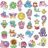 Pegatinas de Diamantes Personalizadas Hechas a Mano DIY Juguetes Educativos Pegatinas para Niños Pegatinas de Diamantes Pegatinas Todos los Diamantes Alrededor