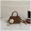 Bolso almohada relajado, elegante y minimalista para mujer, nuevo bolso cruzado de moda 2026, bolso de hombro nicho y chic estilo coreano