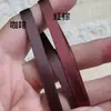 6mm Adequado para Alto Brilho Azul Duplo, Verde, Roxo, Café, Preto e Branco Feito à Mão B Roupas de Bebê Lolita Laço Xu Song Fita de Cabelo Trançada