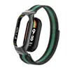 Adecuado para correa Lanis Xiaomi Mi Band 11m, Caja de metal, Correa magnética Xiaomi Mi Band 10/9/8/7