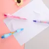Crayón de burbujas con sello para niños, directo de fábrica, pincel de arte para pintar multifuncional, papelería para estudiantes, regalos