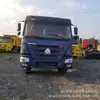 Fabricantes Exportação Comércio África Caminhão Basculante Usado para Transporte de Areia e Cascalho Howo (Howo) Caminhão Basculante