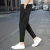 Pantalones de moda de otoño al por mayor de fábrica marca pantalones largos casuales para hombre pantalones deportivos leggings nuevos pantalones de moda