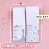 Libro de Pegatinas Popular Lindo de Dibujos Animados para Vestir Regalo Creativo de Recompensa para Estudiantes Pegatinas para Diario de Cambio de Atuendo