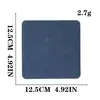 Calcomanías de Tela Bordadas de Mezclilla Lavada Codo DIY Corte Aleatorio Calcomanías Bordadas Rectangulares Parches para Codo de Ropa