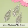 Venta Caliente Transfronteriza Chapado en Cobre Oro Real de 18 Quilates Hecho a Mano Anillo Individual Pendientes de Horquilla para el Cabello Pulsera Collar Accesorios de Joyería DIY