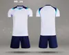 Uniforme de fútbol completo para hombre, adulto, niños, verano, estampado personalizado, uniforme de equipo de competición de entrenamiento para estudiantes de primaria