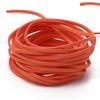 Cuerda de gamuza de terciopelo coreano de 3 mm, hecha a mano, para pulseras, collares, cuerda trenzada, accesorios de joyería DIY