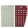 Suministro de Cubo de Gabinete de Acero Inoxidable Gabinete de Cubos Gabinete Multicubo para Medicina China Piezas Gabinete para Medicina Occidental Gabinete con Cajones Mesa de Ajuste