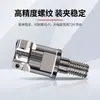Cabezal de fresa de bloqueo de dientes BAP400R 1604 fresado de hombro cuadrado R390 cabeza de bloqueo de dientes ASM07 portaherramientas antivibratorio intercambiable mm