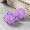 Bolsa de Malla con Filtro para Pelusas, Bola de Lavado Anti-Enredo, Limpieza Mágica y Eliminación de Manchas, Bola de Lavado Mágica para Uso en Lavadora