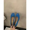 Zapatos de Mujer Estilo Chanel para Aumentar la Altura 2026 Nuevo Verano Hada Retro Estampado de Leopardo Lazo Zapatos de Ballet