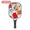 Set de Palas de Pickleball de Fibra de Vidrio en Stock Certificado Racket de Squash Fábrica Fuente de Pickleball Nueva Imagen