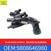 Aplicável a Peugeot Citroen 208/308/2008/3008 conjunto do termostato câmara de saída de água OE 9808646980