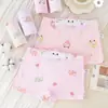 Ropa interior para niños y niñas Cat, Boxers grandes para niños, Ropa interior de cuatro esquinas para bebés y niños, Venta al por mayor