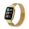 Adecuado para Correa de Reloj Redmi Watch 3 Active Bucle Milanesa Pulsera Magnética Correa de Reloj Redmi Watch 3