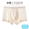 Ropa Interior para Niños, Clase A, para Adolescentes en su Período de Desarrollo, Calzoncillos tipo Boxer de Seda Helada que No Pellizcan los Glúteos, para Niños Mayores
