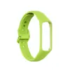 Para Samsung Galaxy Fit2 Correa de Smartwatch SM-R220 Pulsera de Repuesto Correa de Muñeca Correa de Silicona