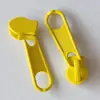 No disponible en stock. 3 Tiradores de Cremallera de Nylon, Accesorios para Equipaje, Componentes de Cremallera para Fundas de Edredón, Cabezal de Cremallera de Aleación de Zinc Color 580 Pintado en Spray