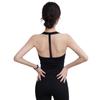 Sujetador Deportivo Chaleco de Yoga para Mujer Sujetador sin Mangas Verano Nuevo Top de Pilates Ropa de Fitness al por Mayor Ropa de Yoga para Mujer