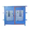 Puerta de Viento con Celosía para Mina Control Electrohidráulico Totalmente Automático Ajuste Infrarrojo Ajuste de Vía de Mina Puerta de Mina