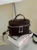 Bolso pequeño cuadrado texturizado estilo coreano transfronterizo para mujer, nuevo bolso tipo caja de moda 2026, bolso de hombro, bolso cruzado de moda