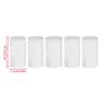 Mini Impressora à Prova de Erros com Papel Térmico Autoadesivo 57X25 para Recibos de Delivery de Supermercado e Impressão de Etiquetas