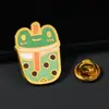 Insignias Metálicas de Epoxy Redondas e Irregulares Hechas a Medida, Insignias de Trabajo Personalizadas, Insignias de Clase, Insignias Escolares, Insignias de Empresa, Insignias de Pecho y Pines