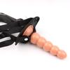 Use plug anal pagoda ventosa para homens e mulheres pesado superdimensionado crisântemo expansor anal massagem masturbação brinquedos sexuais