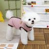 Roupas para Filhotes para Outono e Inverno, Roupa de Esterilização, Cobertura de Barriga, Pijama de Proteção para a Barriga de Cadelas, Anti-Frio, Confortável e à Prova de Frio