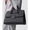 Bolso de Mujer Guangzhou Gran Capacidad Commuter Todo Combinable Maletín Diseño Nicho para Mujer Simple Sensación de Alta Gama Bolso de Mano Transfronterizo Trendy