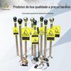 Fábrica Atacado Inteligente Som e Luz Voz Alarme À Prova de Explosão Eletricidade Estática Liberação Bola Corpo Humano Eletricidade Estática Rele