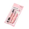 Maquillaje de Belleza Lápiz para Cejas Delineador Bolsa de Empaque Autosellante Herramientas de Maquillaje Bola Esponja Depilador de Cejas Bolsa de Empaque Bolsa de Recarga para Bolígrafo