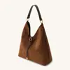 Bolso Tote Jw Pei para Mujer Aria2025 Nuevo Bolso Hobo Gran Capacidad Estilo Perezoso Bolso de Hombro Bajo el Brazo 8t026