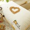 Tienda Autorizada de Li Guanqi: Almohada de Fibra de Soja 100% Algodón, Núcleo de Almohada de Proteína de Soja, Almohada de Soja, Núcleo de Almohada para Adultos, Almohada para Dormir