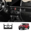Adecuado para 25 modelos de Suzuki Jimny Nomade Jimny transmisión automática marco de ventilación de aire acondicionado modificación interior